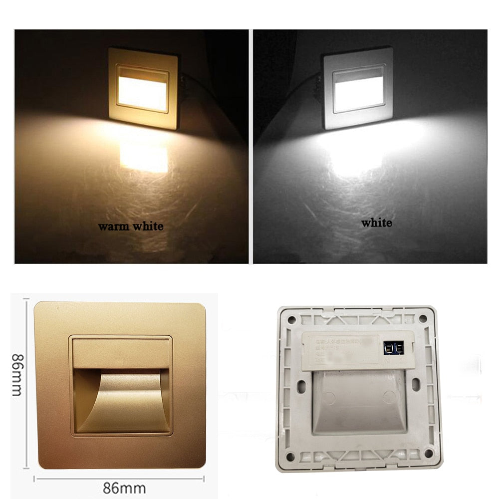 Wall Light Stairs Light LED Lamp