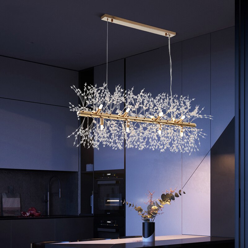 Chandelier Simple home intdoor lighting