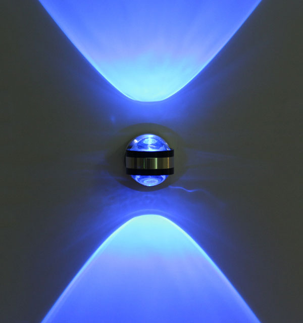 Up Down LED Wall Lamp Modern I