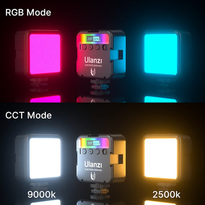 RGB Mini LED Video Light Lamp