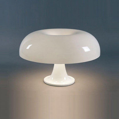 Simple Style Mushroom Table Lamp