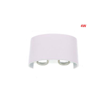 LED Wall Lamp Aluminum Outdoor