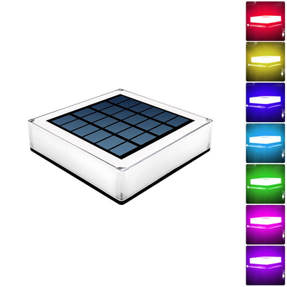 Solar LED Light Outdoor Garden Decoration