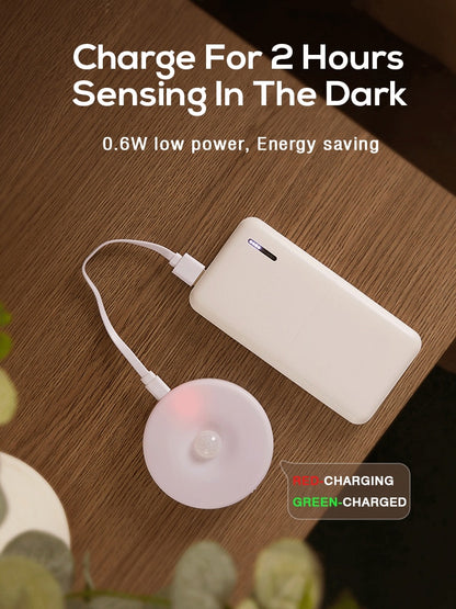 Bedroom Decor Night Lights Motion Sensor Night Lamp