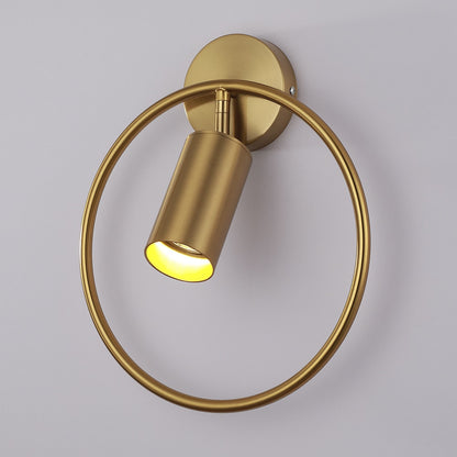 Post Modern LED Luxury Wall Lamp