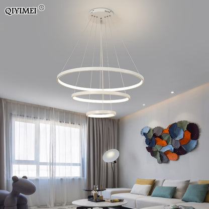 LED Pendant Lights for Living Dining Room