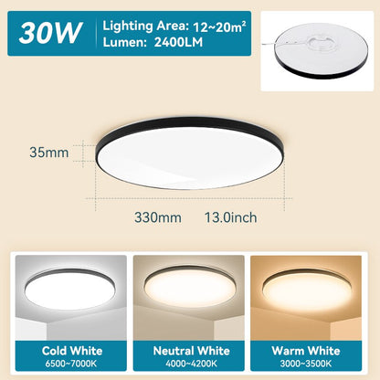 Lamp Ceiling Lights Panels Indoor