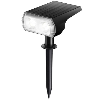 LEDs Solar Light Outdoors Spotlights