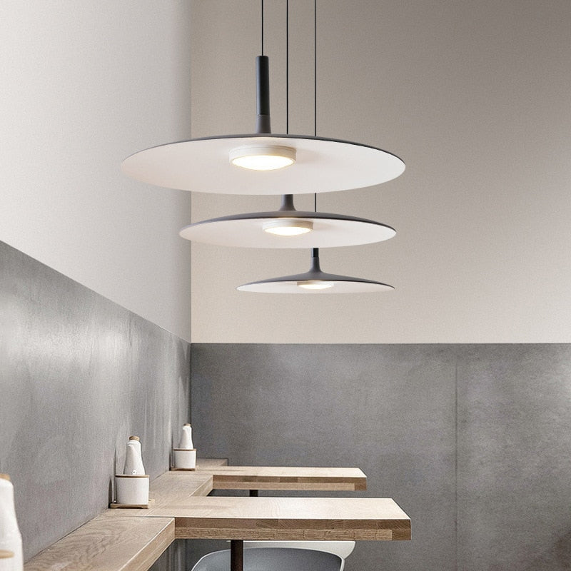 UFO Aluminum Led Pendant Lamps