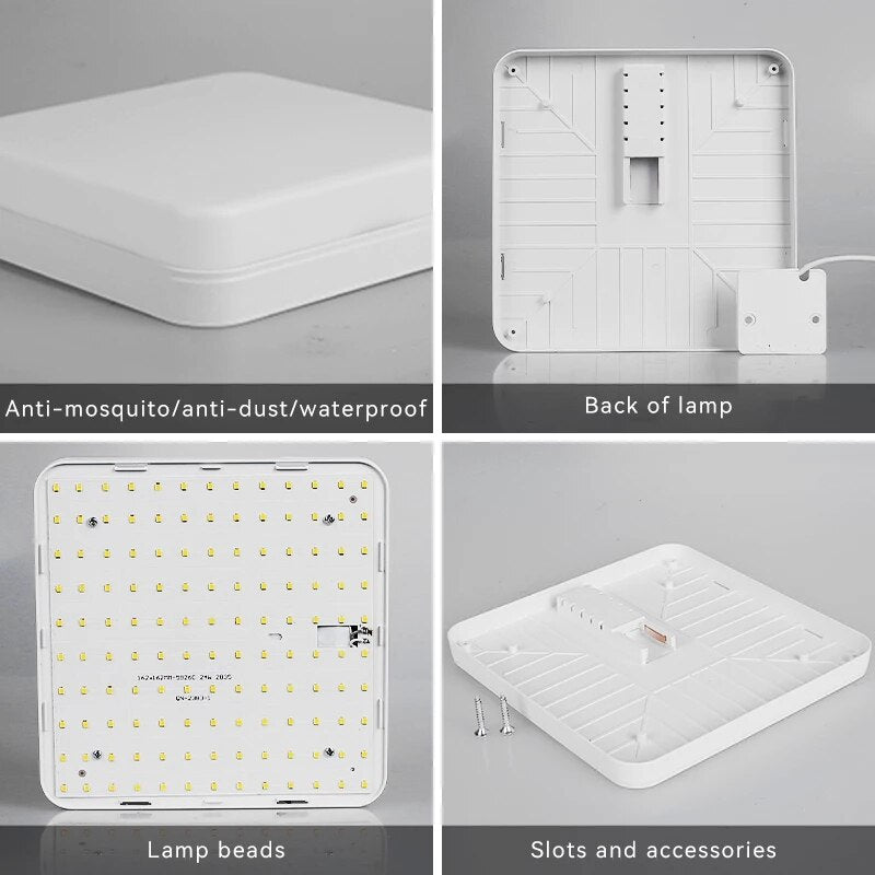 Ceiling Lights Panel Light Led Lamp