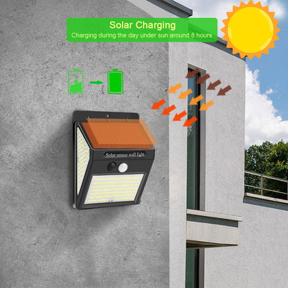 Solar LED Light Outdoor Solar Light