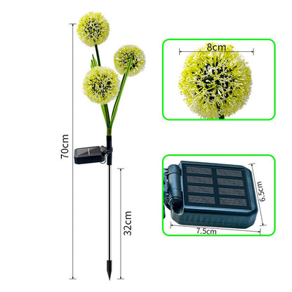 Solar Lights Outdoor Decorative