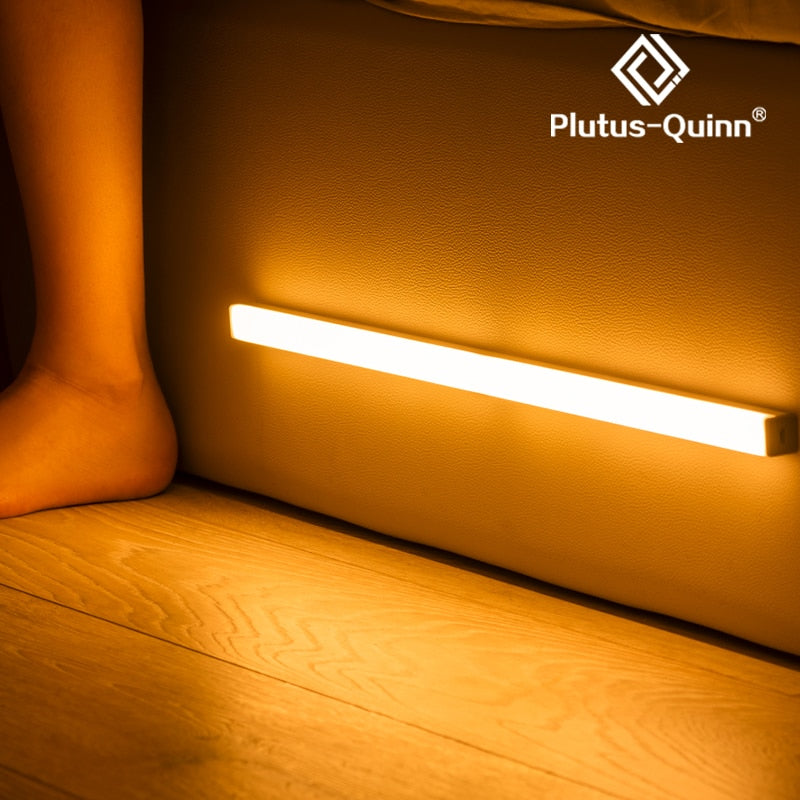 Plutus-Quinn LED Night Lights Wireless Motion Sensor