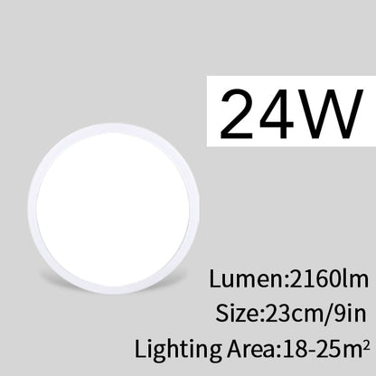 Ultra-thin LED Ceiling Lamp