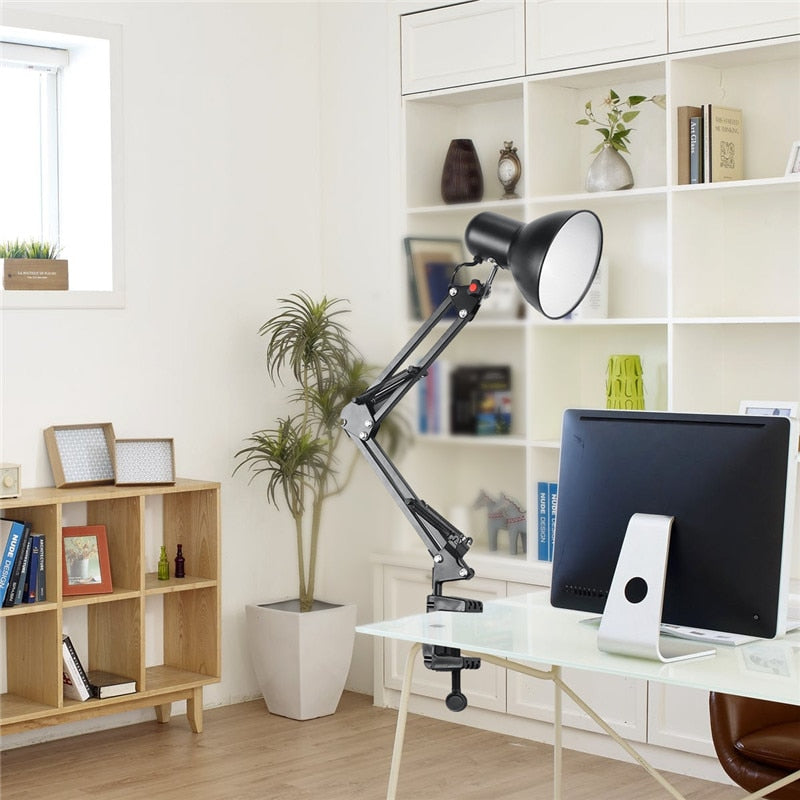 Clamp Mount Lamp Office Studio