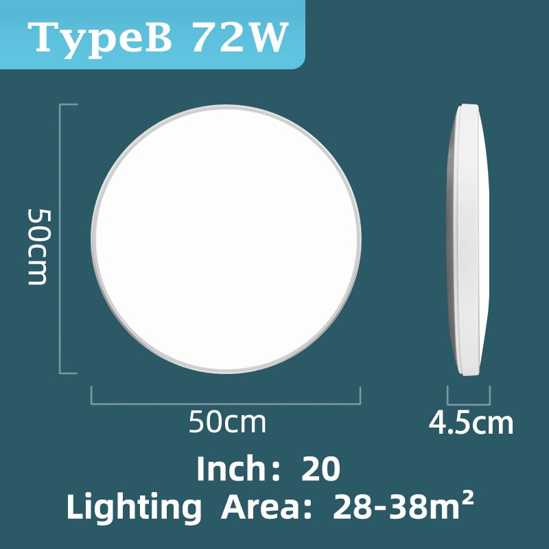 Lighting Ceiling LED Panel Light