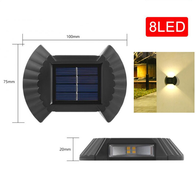 Solar Light Waterproof Solar Led