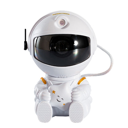 NEW Astronaut Projector Starry Sky Galaxy Stars Projector Night Light LED Lamp