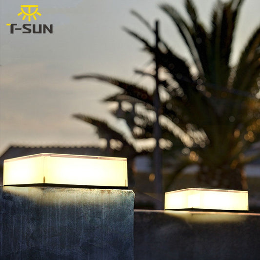 Solar LED Light Outdoor Garden Decoration