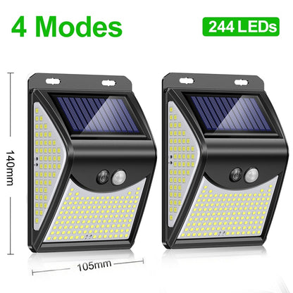 Led Solar Lamp Outdoor Solar Light