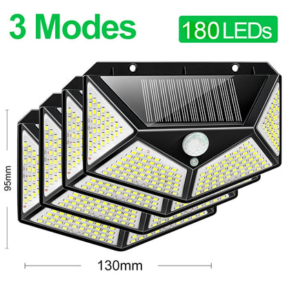 Solar Led Light Outdoor Light