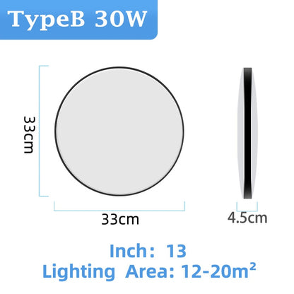 Lighting Ceiling LED Panel Light