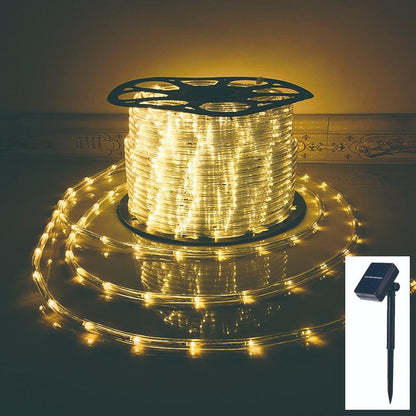 Solar Outdoor LED  Lighting Strings