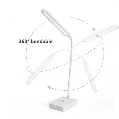 Rechargeable LED Foldable Desk Lamp