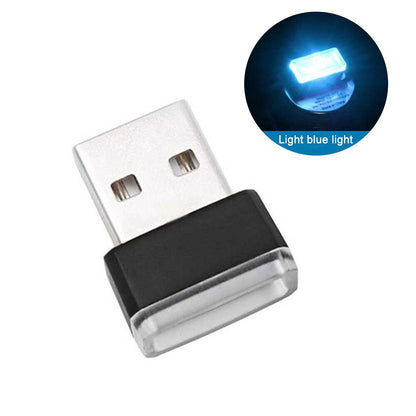 USB NightLight LED Lamp Mini