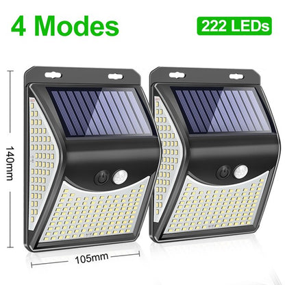 Outdoor Solar Light Led Solar Lamp