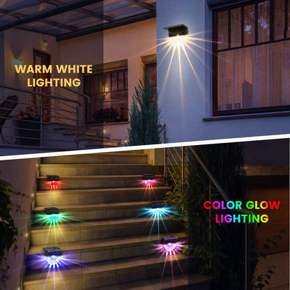 LED Solar Light Outdoor Waterproof