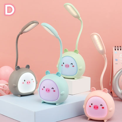 Cartoon Desk Lamp Eye Protection