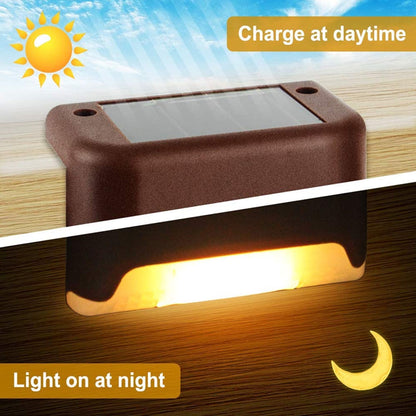 Solar Led Light Outdoor Garden