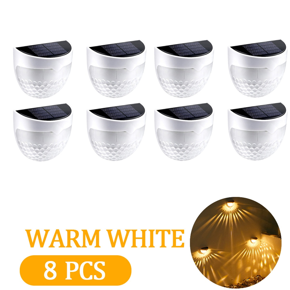 LED Solar Light Outdoor Garden Decoration