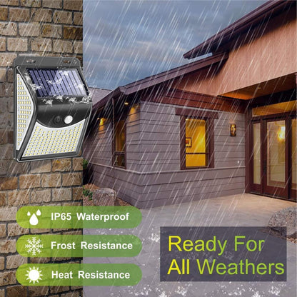 Outdoor Solar Light Led Solar Lamp