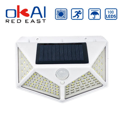 Outdoor Solar Light LED Motion Sensor