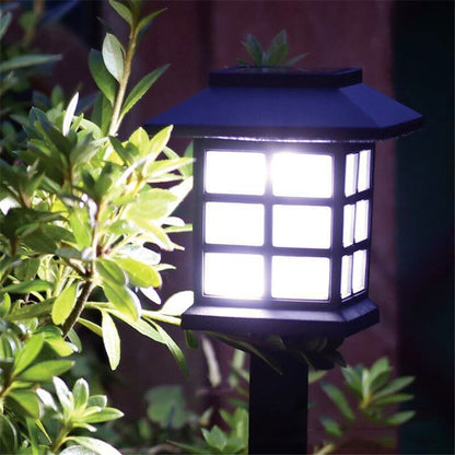 LED Solar Light Outdoor Garden