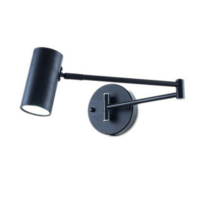 Adjustable Swing Long Arm LED Wall Lamps