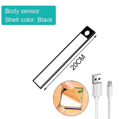 Ultra thin LED Light Under Cabinet Light Motion Sensor