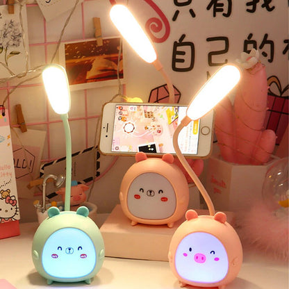 Cartoon Desk Lamp Eye Protection