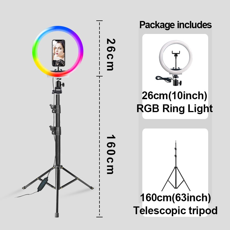 Ring Light Photography light lamp