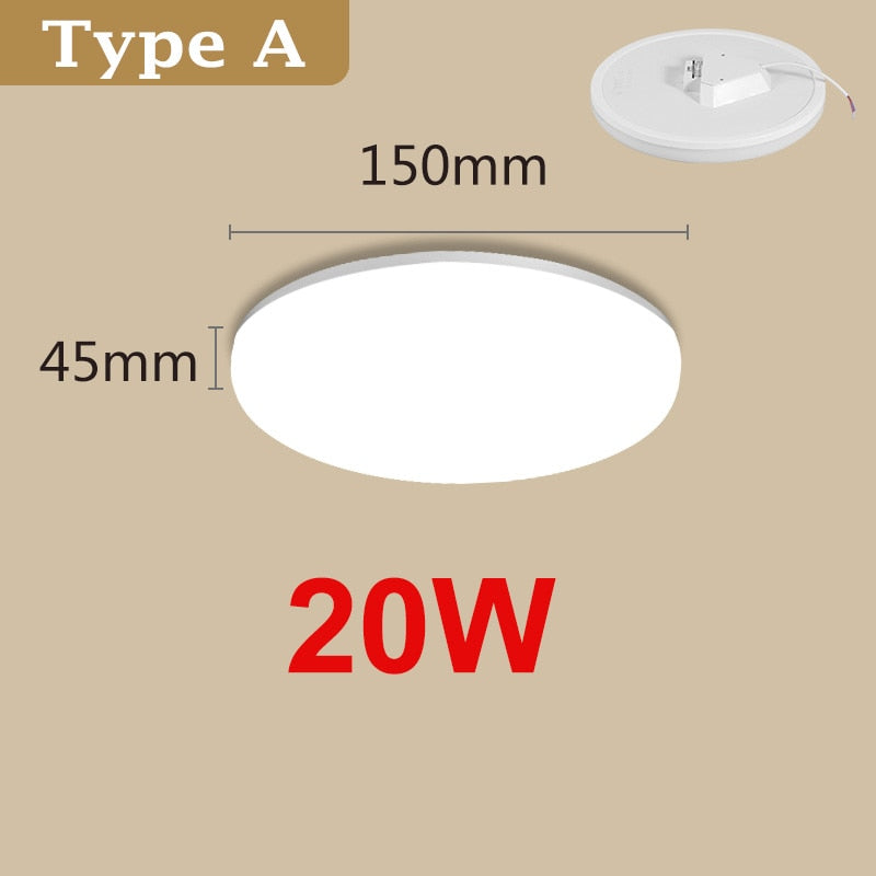 Lighting Ceiling LED Panel Light