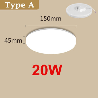 Lighting Ceiling LED Panel Light