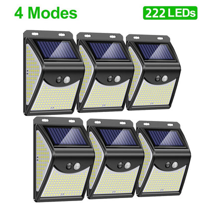 Outdoor Solar Light Led Solar Lamp