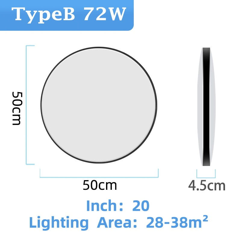 Lighting Ceiling LED Panel Light