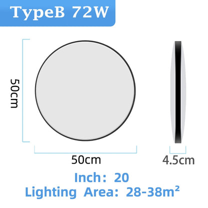 Lighting Ceiling LED Panel Light