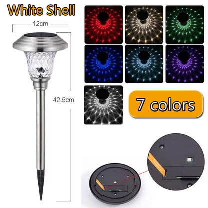 Solar Led Light Outdoor Garden Light