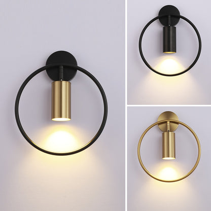 Post Modern LED Luxury Wall Lamp