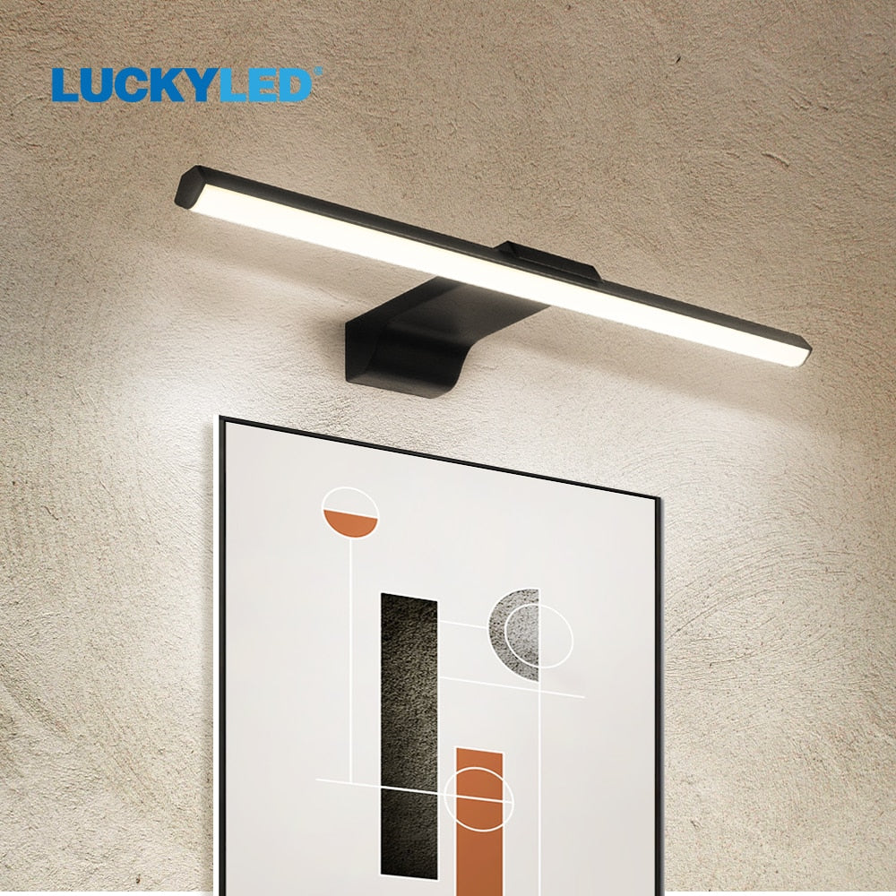 Bathroom Light Mirror Wall Lamp