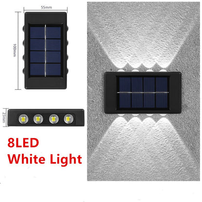 Solar Outdoor Garden Light Up